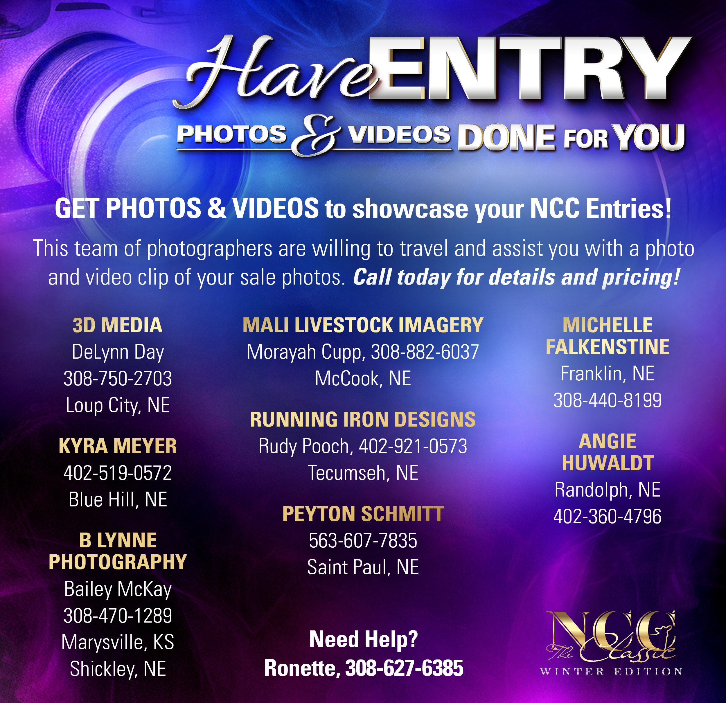 flyer